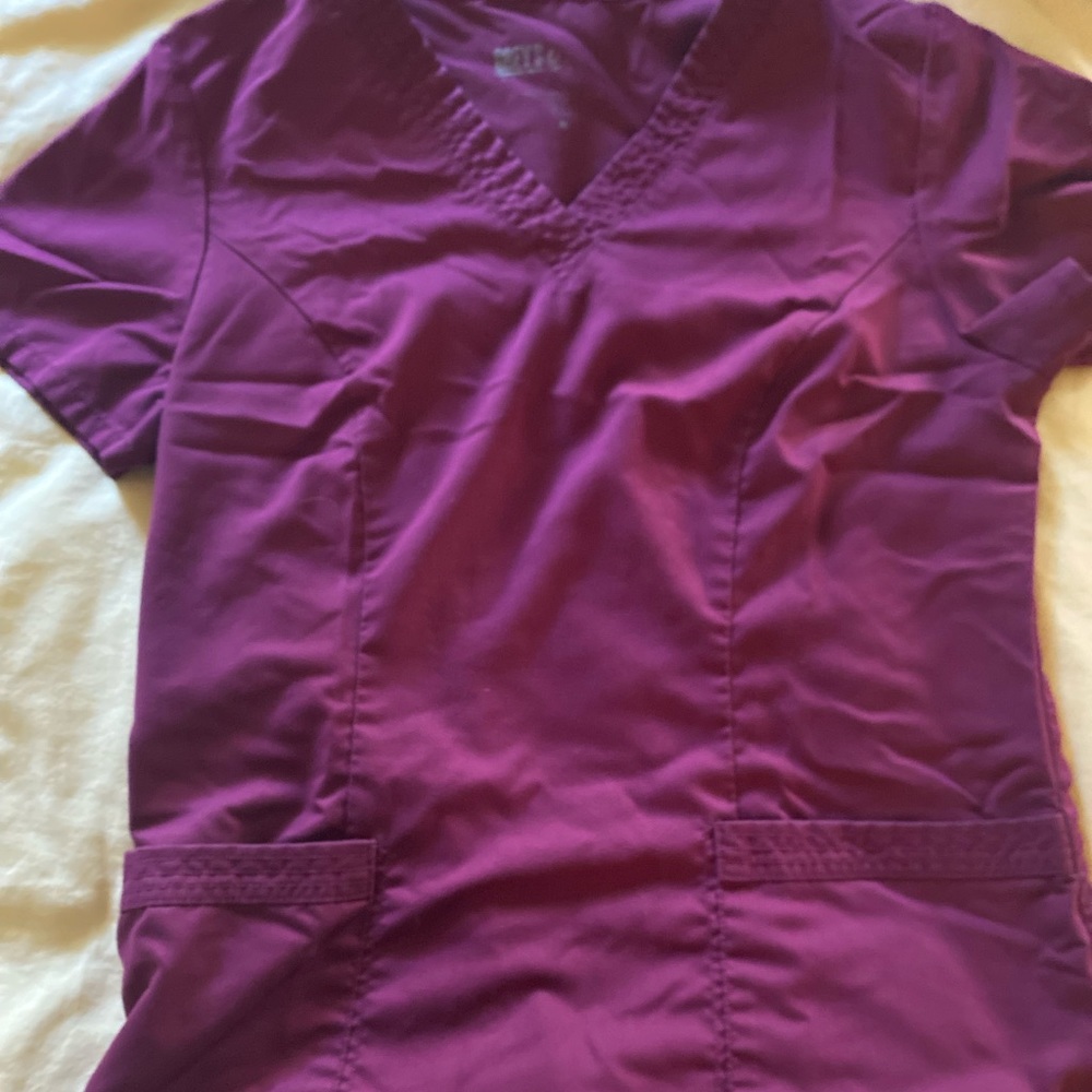 Grey’s anatomy scrub top